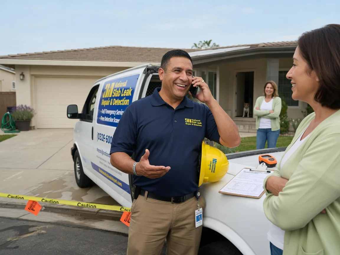 Slab Leak Detection Hopkinton, IA FAQs